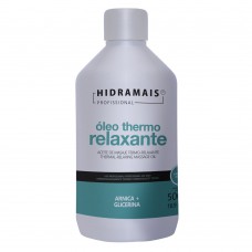 Óleo Para Massagem Thermo Relaxante Hidramais 500ml