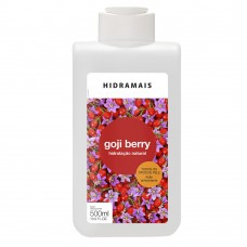Loção Hidratante Corporal Hidramais - Goji Berry 500ml