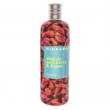 Óleo Corporal Hidramais - Goji Berry E Argan 120ml