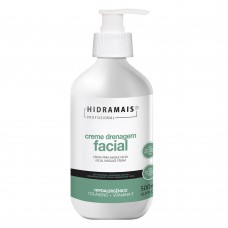Creme De Drenagem Facial Hidramais 500ml Creme De Drenagem Facial Hidramais 500ml