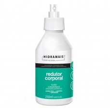 Fluído Redutor Corporal Cafeína Hidramais 250ml