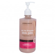 Gel De Limpeza Dos Pés Hidramais 500g