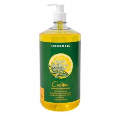 Sabonete Líquido Cucina Limão Siciliano Hidramais Profissional 1200ml Sabonete Líquido Cucina Limão Siciliano Hidramais Profissional 1200ml