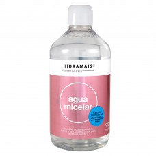 Água Micelar Hidramais 500ml Água Micelar Hidramais 500ml