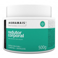 Creme Redutor Corporal Cafeína Hidramais 500g