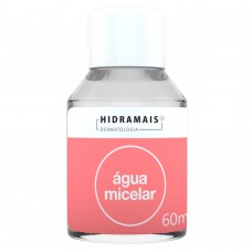 Solução De Limpeza Facial Hidramais - Água Micelar 60ml