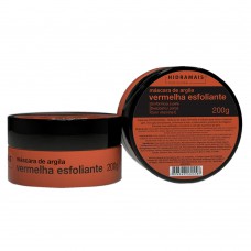 Máscara Facial Hidramais - Argila Vermelha 200g Máscara Facial Hidramais - Argila Vermelha 200g