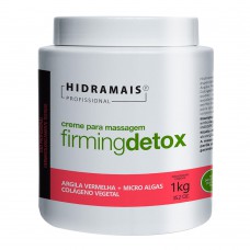 Creme De Massagem Hidramais Firmingdetox 1kg