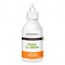 Creme Para Massagem Hidramais Fluido Lipodetox 250ml