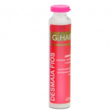 G.hair Desmaia Fios Ampola 45ml