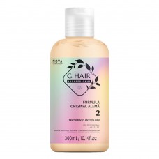 Tratamento Antivolume G.hair - Tratamento Antivolume Step 2 300ml