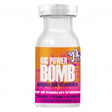 Ampola Poli-vitamínica Power Bom Soul Power 12ml