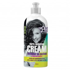 Definidor De Cachos Soul Power - Curly Definition Cream 500ml