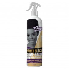 Spray Reestruturador Soul Power - Power Black Come Back 315ml