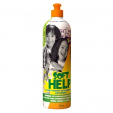 Soft Help Kids Soul Power - Condicionador Desembaraçante 300ml