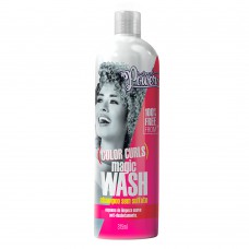Soul Power Color Curls Magic Wasch Shampoo 315ml