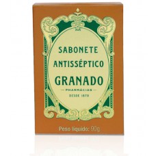 Sabonete Antisséptico Tradicional Granado 90g Sabonete Antisséptico Tradicional Granado 90g