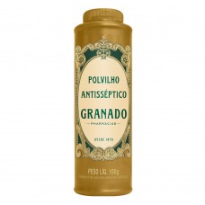Polvilho Antisséptico Granado  - Tradicional 100g