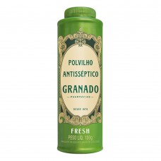 Polvilho Antisséptico Granado - Fresh 100g