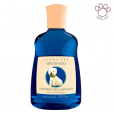 Shampoo Pet Azul Granado 250ml Shampoo Pet Azul Granado 250ml