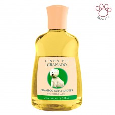 Shampoo Pet Filhotes Granado 250ml Shampoo Pet Filhotes Granado 250ml