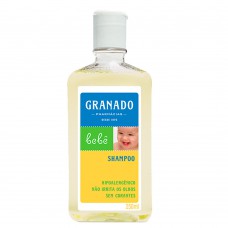 Shampoo Bebê Granado 250ml Shampoo Bebê Granado 250ml