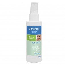 Óleo Corporal Granado Bebê Erva-doce 120ml