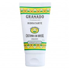 Hidratante Corporal Granado - Castanha Do Brasil 50ml Hidratante Corporal Granado - Castanha Do Brasil 50ml