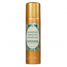 Desodorante Aerossol Para Pés Granado - Tradicional 100ml
