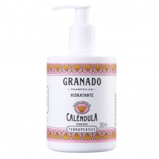 Hidratante Corporal Granado - Terrapeutics Calêndula 300ml Hidratante Corporal Granado - Terrapeutics Calêndula 300ml