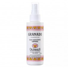 Óleo Corporal Granado - Calêndula 120ml