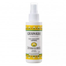 Óleo Corporal Granado - Castanha Do Brasil 120ml