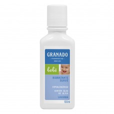 Hidratante Corporal Granado Bebê - Lavanda 100ml Hidratante Corporal Granado Bebê - Lavanda 100ml