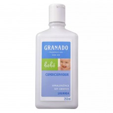 Granado Bebê Lavanda - Condicionador 250ml Granado Bebê Lavanda - Condicionador 250ml