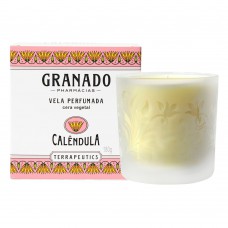 Vela Perfumada Granado - Terrapeutics Calêndula 1 Un
