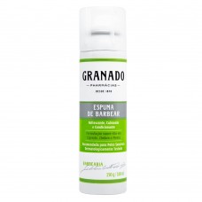 Espuma Para Barbear Granado - Barbearia 160ml Espuma Para Barbear Granado - Barbearia 160ml
