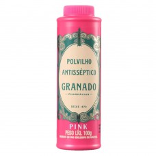 Polvilho Antisséptico Granado - Pink 100g