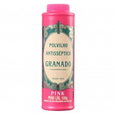 Polvilho Antisséptico Granado - Pink 100g