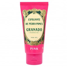 Esfoliante De Pedra Pomes Granado Pink 80g