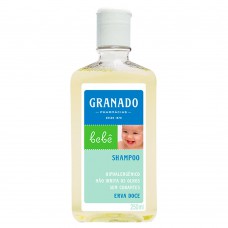 Shampoo Bebê Erva-doce Granado 250ml Shampoo Bebê Erva-doce Granado 250ml