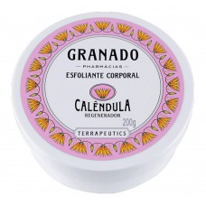 Esfoliante Corporal Granado - Calêndula 200g
