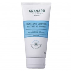 Hidratante Corporal Granado - Granaderma Lactato De Amônio 180g Hidratante Corporal Granado - Granaderma Lactato De Amônio 180g