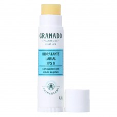 Hidratante Labial Fps 8 Granado - Granaderma Incolor