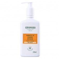 Sabonete Líquido Granado Enxofre Antiacne 250ml Sabonete Líquido Granado Enxofre Antiacne 250ml