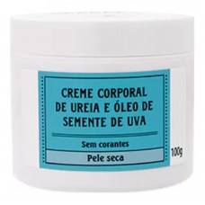 Creme Corporal Granado - Ureia E Óleo De Semente De Uva 100g