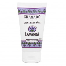 Creme Para Mãos Granado - Terrapeutics Lavanda 50ml Creme Para Mãos Granado - Terrapeutics Lavanda 50ml