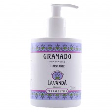 Hidratante Corporal Granado - Terrapeutics Lavanda 300ml Hidratante Corporal Granado - Terrapeutics Lavanda 300ml