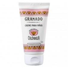 Creme Para Mãos Granado - Calêndula 50ml Creme Para Mãos Granado - Calêndula 50ml