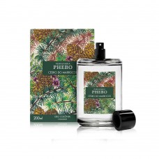 Cedro Do Marrocos Phebo Deo Colônia Feminino 200ml
