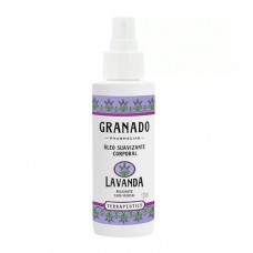 Óleo Corporal Granado - Lavanda 120ml